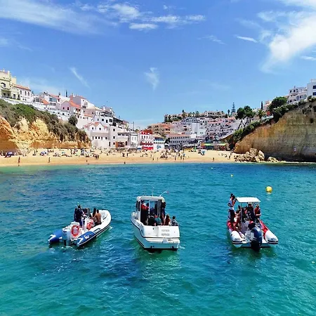 Villa In Albufeira Near Pescadores Beach *