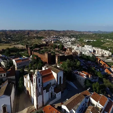 Villa In Albufeira Near Pescadores Beach *