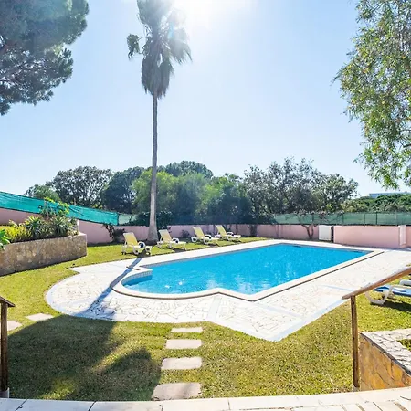 Villa In Albufeira Near Pescadores Beach Villa Albufeira