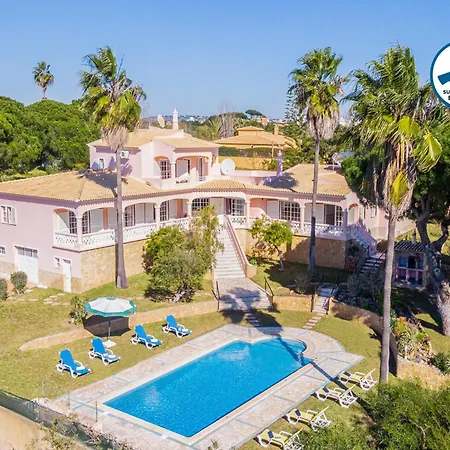 Villa Villa In Albufeira Near Pescadores Beach Albufeira